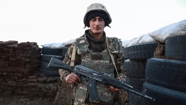 Երեկ զոհված Սուրիկին լրագրողը հանդիպել էր դիրքերում ու պայմանավորվել հանդիպել զորացրվելուց հետո. Հետք