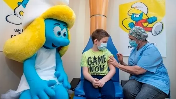 ԱՀԿ-ն խորհուրդ չի տալիս Covid-19-ի դեմ երեխաների և դեռահասների համընդհանուր պատվաստում կատարել