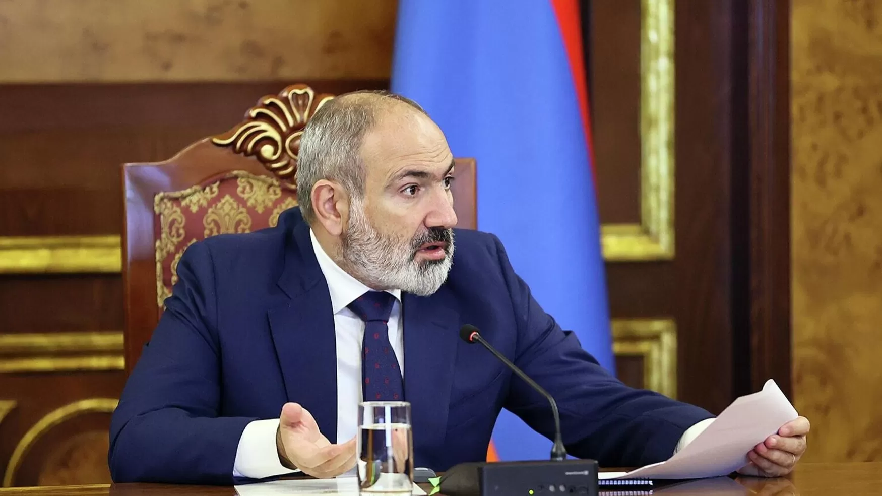  «Խոստացված 100 հազարական դրամները փոխանցվեցին ԼՂ-ից բռնի տեղահանված մեր քույրերին և եղբայրներին». Փաշինյան