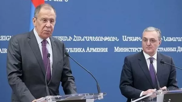 Զոհրաբ Մնացականյանը հոկտեմբերի 12-ին կհանդիպի Սերգեյ Լավրովի հետ
