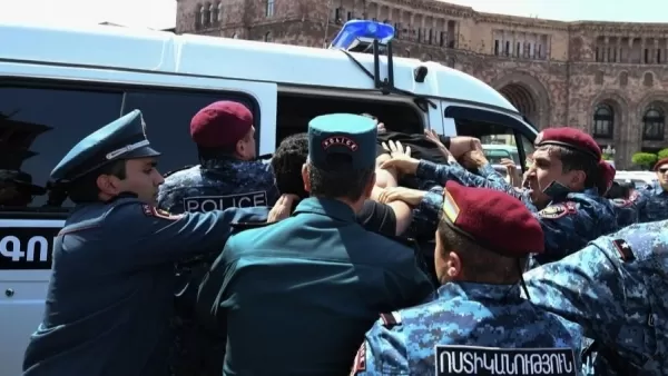 Քանի անձ է բերման ենթարկվել. ոստիկանությունը հայտնում է