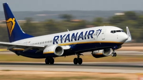 Ryanair-ը 2020-ից թռիչքներ կիրականացնի Երևանից դեպի Հռոմ, Միլան և Բեռլին