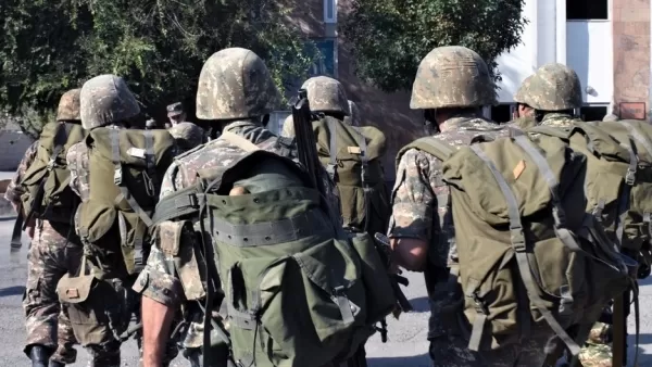 Զորամասերից մեկում ուսումնական տագնապ է հայտարարվել