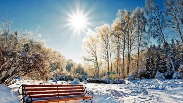 Օդի ջերմաստիճանը այսօր կբարձրանա 