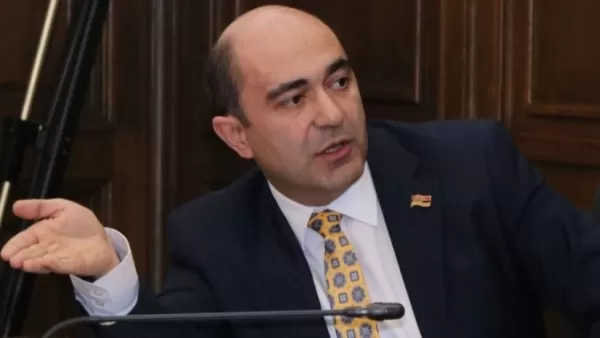 Արտահերթ ընտրություններ անցկացնելու որոշումից հետո ներքաղաքական կյանքը խաղաղվել է. Էդմոն Մարուքյան