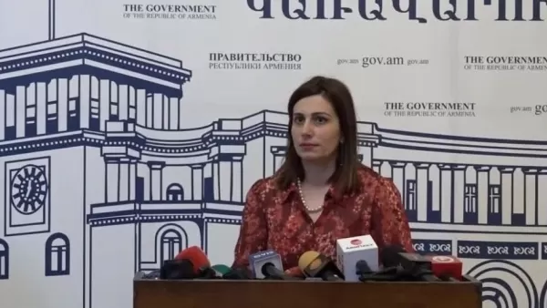 ՏԵՍԱՆՅՈՒԹ․ Առանց ճաշի համն առնելու աղ են ավելացնում. նախարար