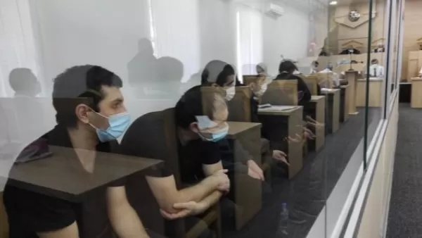 Բաքվում ընթանում է հայ ռազմագերիների դատը 