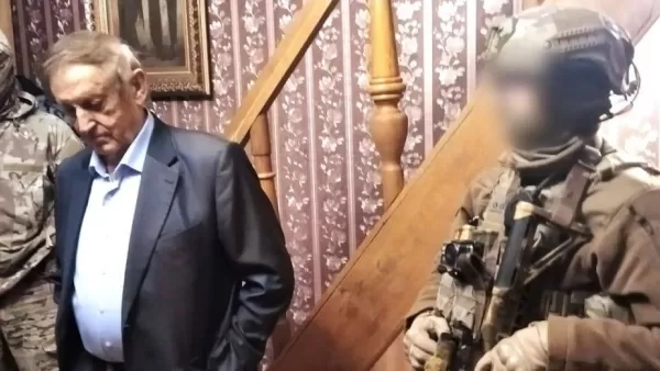 Զապորոժիեում ձերբակալվել է ուկրաինական խոշորագույն ռազմական ընկերության նախագահը