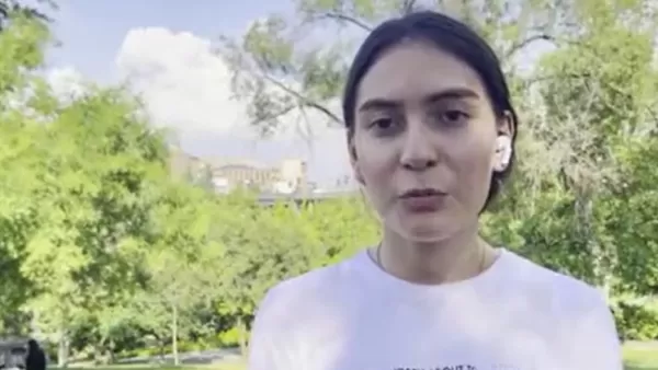 ՏԵՍԱՆՅՈՒԹ․ Քաջարանի ձերբակալված քաղաքապետի դուստրը դիմել է միջազգային հանրությանը