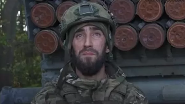 ՏԵՍԱՆՅՈՒԹ. ՌԴ զինուժում ծառայող Սամվել Պետրոսյանը ներկայացվել է «Արիության համար» շքանշանի