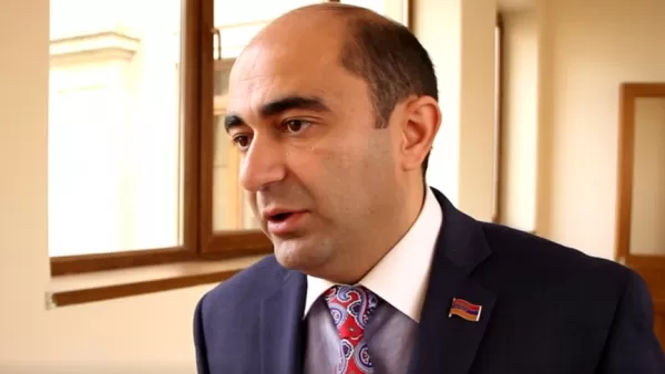  Ես ողջունում եմ վարչապետի քայլը. Մարուքյան 