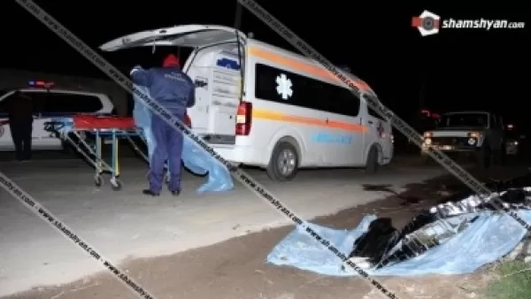 Սպանություն՝ Աբովյան քաղաքում. 36-ամյա տղամարդու պարանոցը կտրված են գտել