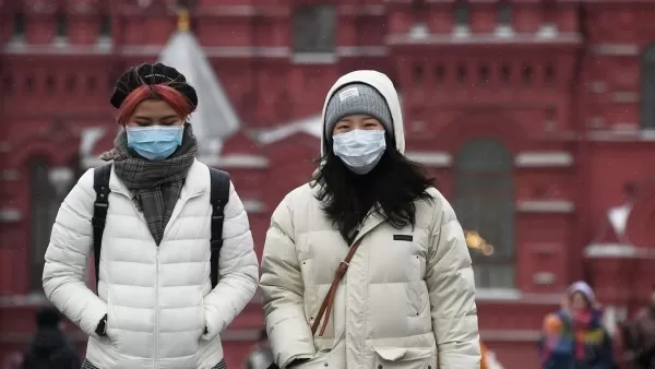 Մոսկվայում չինացի զբոսաշրջիկներին վռնդել են կրկեսից և մեկուսացրել