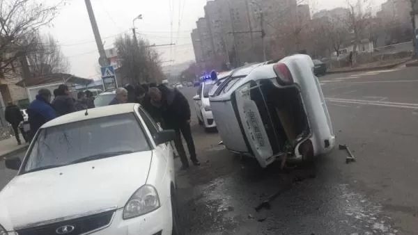 Այսօր Երևանում գրանցվել է 75 վթար. ՃՈ 