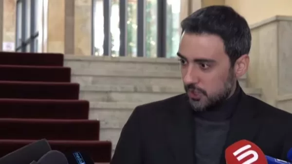  ԱԺ-ում չի եղել նիստ, որտեղ որոշվեր՝ Չարչյանին ազատությունից զրկելու համաձայնություն տալիս են, թե ոչ. Վարդևանյան 