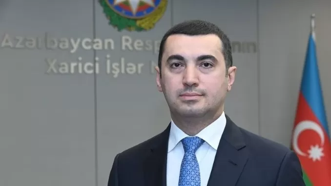 Հաջիզադեն հաստատել է «Կոմերսանտի» հրապարակումը