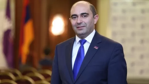 Էդմոն Մարուքյանը նոր պաշտոն ունի 