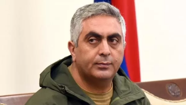  Երեկ գիշեր երկու անձ վրաս հարձակում գործեցին, բարեբախտաբար կարողացա ինքնապաշտպանվել. Արծրուն Հովհաննիսյան
