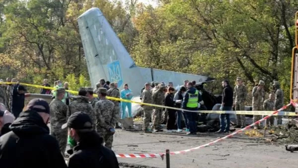 Խարկովի An-26 ինքնաթիռի կործանումից փրկված օդաչուն պատմել է աղետի մասին