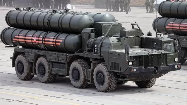 Թուրքիայից արձագանքել են S-400-ները Ուկրաինային փոխանցելու մասին լուրերին