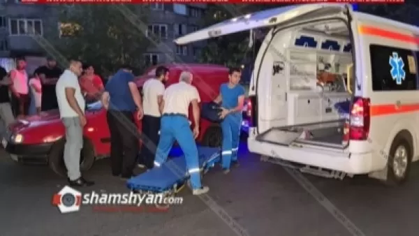 Արտակարգ դեպք Երևանում. քաղաքացու ինքնազգացողությունը ավտոմեքենան վարելիս վատացել է. բնակիչները մեղադրում էին շտապօգնությանը՝ ուշ մոտենալու համարել 