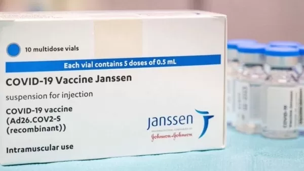 Johnson & Johnson-ը դադարեցրել է COVID-19-ի դեմ պատվաստանյութի արտադրությունը
