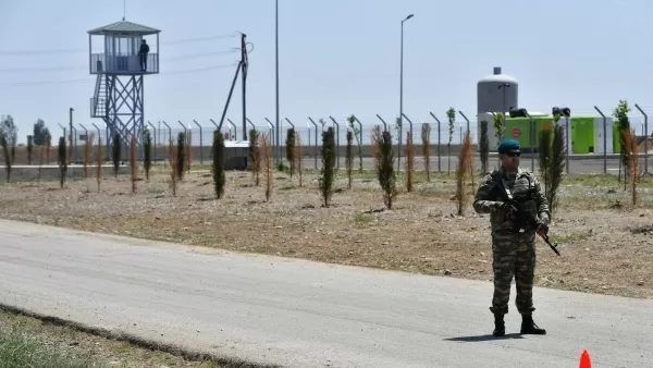 Ադրբեջանում զորավարժությունների ժամանակ ադրբեջանցի սահմանապահ է զոհվել