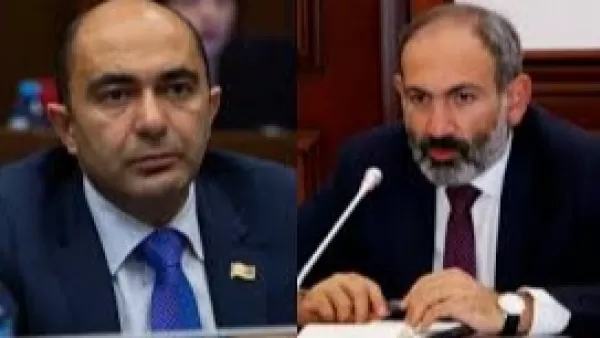 Գաղտնի զեկույցին ծանոթանալու համար Է. Մարուքյանին առաջարկել են այցելել վարչապետի աշխատակազմ