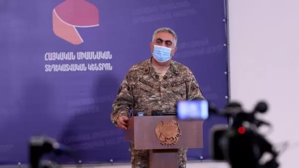 Հստակ դիրքեր, բնագծեր, նույնիսկ բնակավայրեր նշելը պատերազմի այս փուլում այնքան տեղին չէ. Հովհաննիսյան 