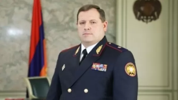 Քննչական կոմիտեի նախագահի հրամանով քննչական բաժնի պետեր են պաշտոնանկ եղել