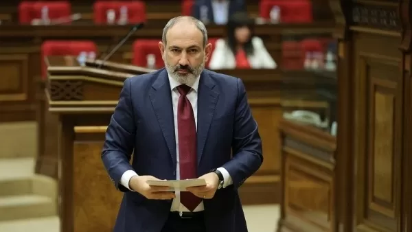 Նիկոլ Փաշինյանն անձամբ կգա խորհրդարան․ «Ժողովուրդ»