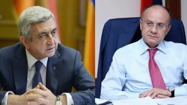 Ապրիլյան պատերազմի ժամանակ հետախուզության հետ կապված խնդիր չի եղել. Օհանյանը հերքեց  Սերժ Սարգսյանի ասածը  
