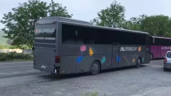 ՏԵՍԱՆՅՈՒԹ. ՀՀ 71 քաղաքացիներին տեղափոխող երեք ավտոբուսներն ուղղություն վերցրին դեպի Հայաստան