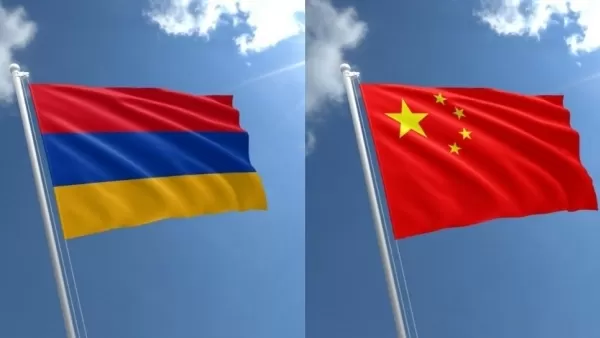 Հայաստանը և Չինաստանը էլ ավելի մոտ դարձան․ Տիգրան Ավինյան
