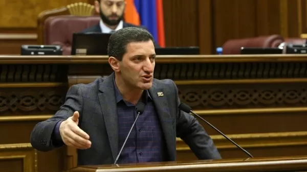 Հնարավոր ա՝ ես ընդհանրապես չմասնակցեմ ընտրություններին, հնարավոր ա՝ դուրս գամ քաղաքականությունից. Պետրոսյան 