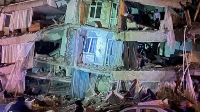 ՏԵՍԱՆՅՈՒԹ. Երկրաշարժից հետո Թուրքիայում թալանում են խանութները