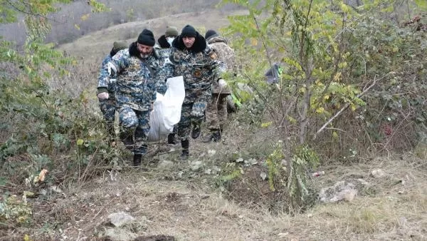 Ցավոք մինչև տարեվերջ չենք կարող լրիվ ավարտել զոհվածների մարմինների փնտրտուքն ու չճանաչված մարմինների ճանաչման գործընթացը. Փաշինյան