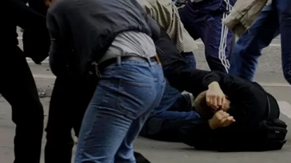 Երևանում կանխվել է մի խումբ երիտասարդների «ռազբորկան»