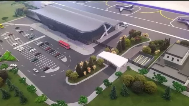 Լաչինի օդանավակայանը շահագործման կհանձնվի հաջորդ տարվա վերջին կամ 2025 թվականի սկզբին. Ալիև