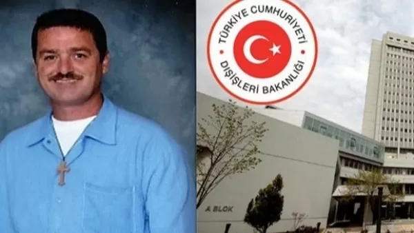 Թուրքիայի ԱԳՆ-ն կոչ է արել ԱՄՆ-ին՝ ազատ չարձակել Համբիկ Սասունյանին