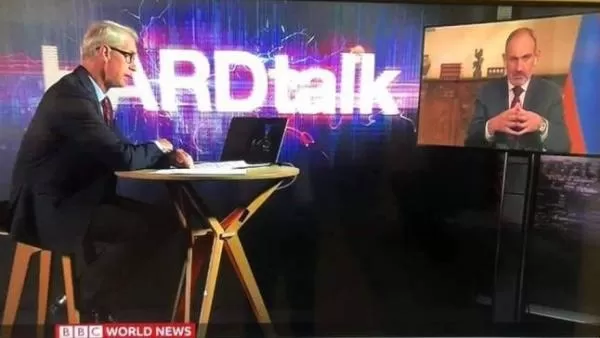 BBC «HARDtalk»-ը մարտահրավեր է նետել Ալիևին