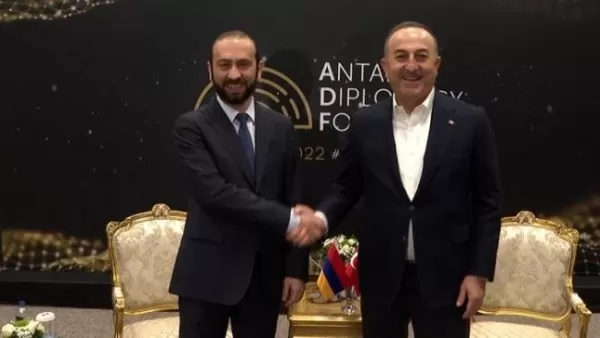 ՏԵՍԱՆՅՈՒԹ․ Ես առանձնապես չէի ժպտում․ Միզոյանը՝ Չավուշօղլուի հետ հանդիպման մասին 