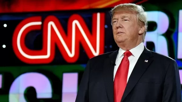 Դոնալդ Թրամփը դատի է տվել CNN-ին՝ իրեն «ռասիստ», «ռուս լաքեյ», «ապստամբ» և «Հիտլեր» անվանելու համար