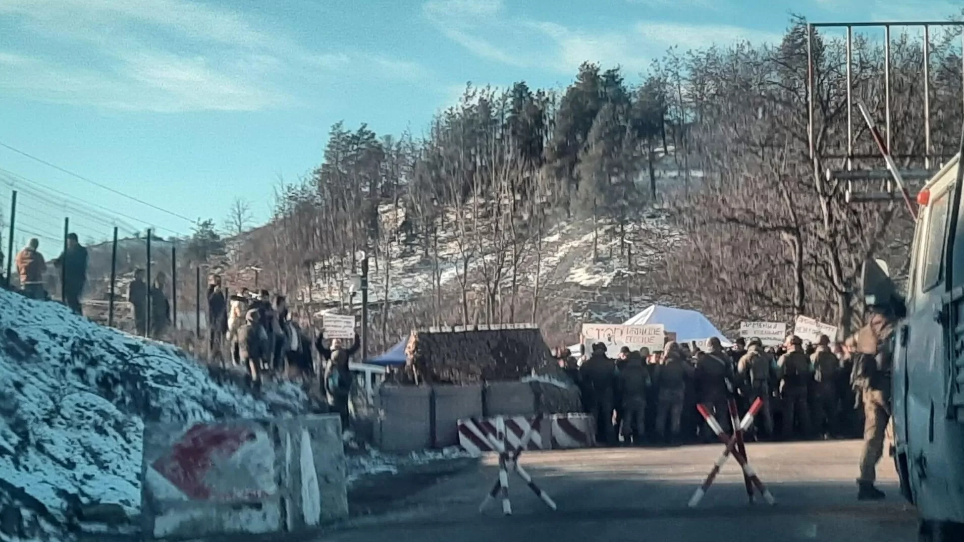 Ադրբեջանը Բերձորի ճանապարհը բացելու դիմաց շարունակում է պահանջել այլ զիջումներ․ «Հրապարակ»