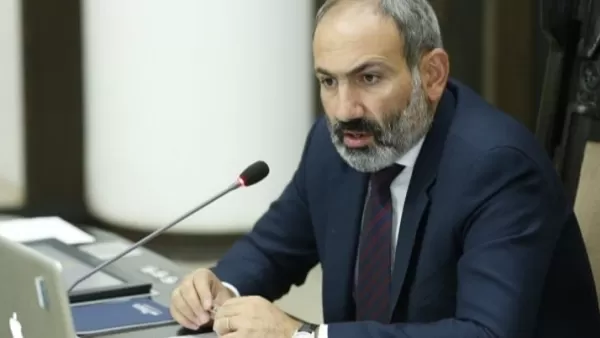  Փաշինյանը արձակուրդ է գնում