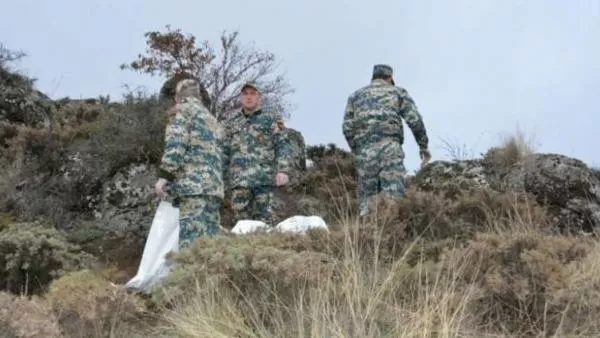 Արցախում որոնողական աշխատանքների արդյունքում 828 հայ զինծառայողի դի է հայտնաբերվել. «Հետք»