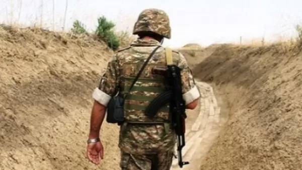 Զինծառայող Վլե Ֆերոյանն արդեն տանն է