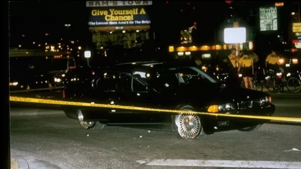 1,7 մլն դոլար մեկնարկային գնով աճուրդի կհանվի մեքենան, որում 1996-ին սպանվել է ռեփերը 2Pac-ը
