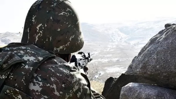 Սահմանում կայուն իրավիճակը պահպանվել է