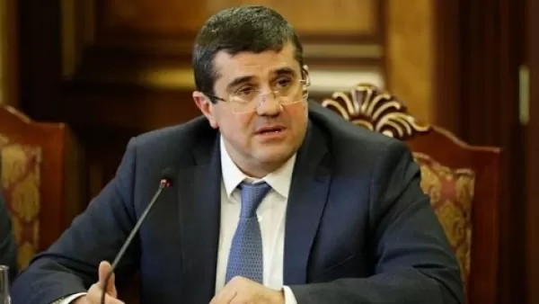 Մասիս Մայիլյանի եղբայրը՝ Արցախի ԱԱԾ փոխտնօրեն. Արայիկ Հարությունյանն ուռճացնում է պետապարատը. «Հրապարակ»